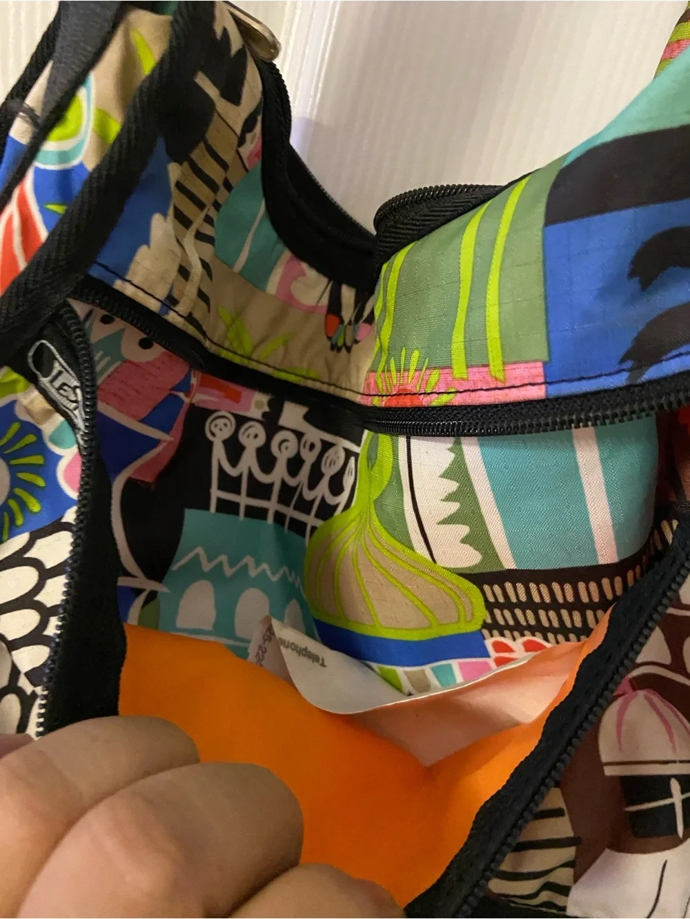 Lesportsac very good